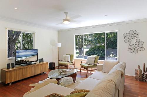 Su Casa - pet-friendly cottage in central Byron