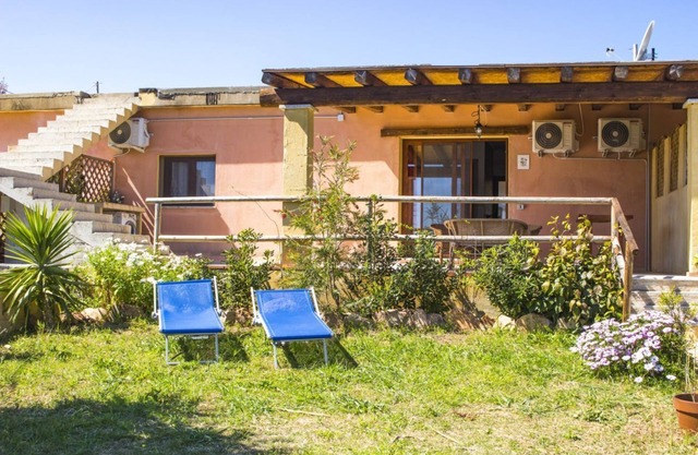 Su Serzu1, 3-room apartment 1km from the sea