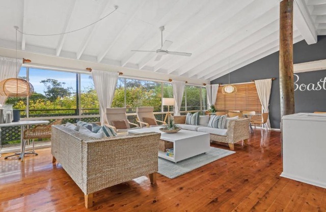 Sublime Beach Getaway, Spacious Balcony with BBQ