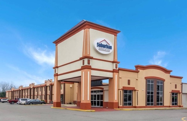 Suburban Extended Stay Hotel Chester I-95