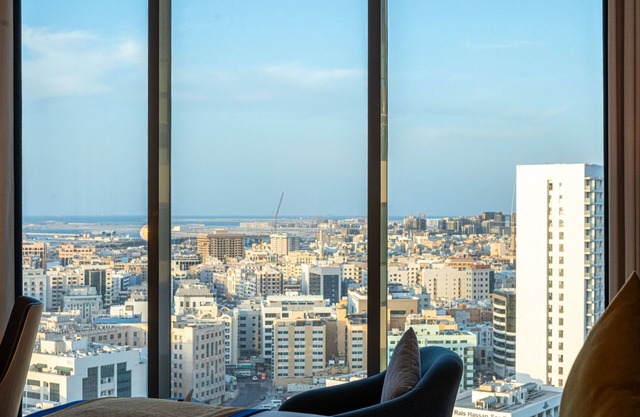Suha Mina Rashid Hotel Apartments