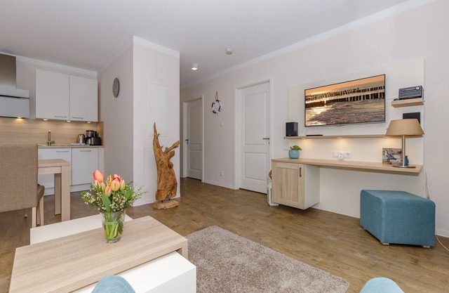 Suite 1-16 - Aparthotel Waterkant Suites