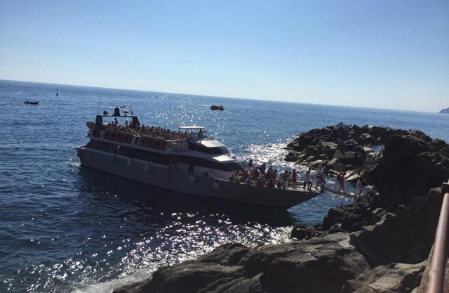 Suite 5 Terre-Sea View