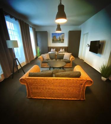 Suite an der Lutherkirche