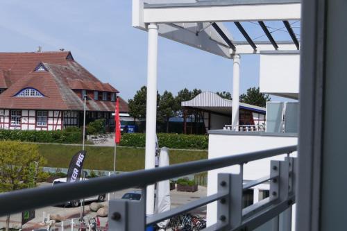SUITE AN DER SEEBRÜCKE mit seitlichem Meerblick