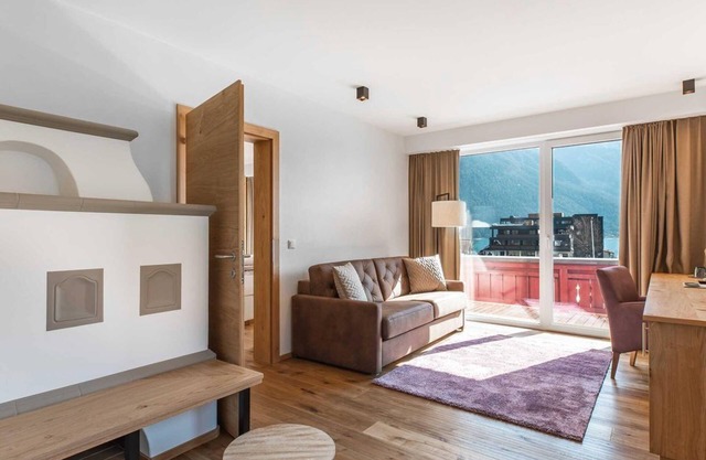 Suite Auszeit short - Hotel Auszeit