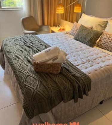 Suite em Belo Horizonte com Vista e Piscina