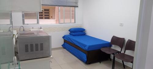 Suite estudio Office no coração do gonzaga em santos