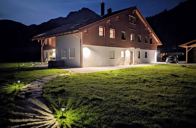 Suite "kraftort" bis zu 4 Personen, ca. 65 m²