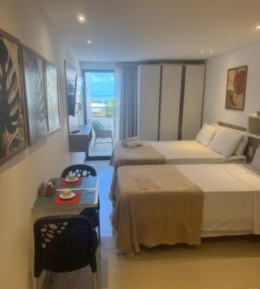 Suite premium gold flat cabo branco