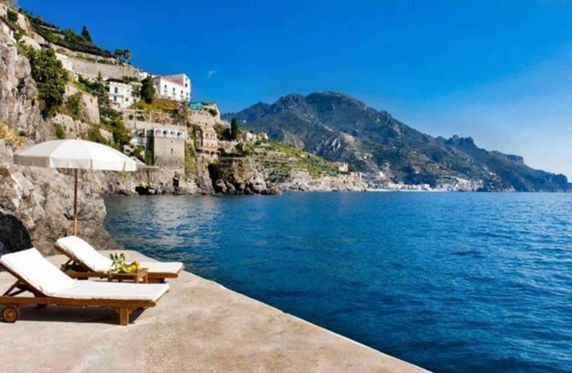 Suite Principessina - Sea Access, Pool by AMALFIVACATION
