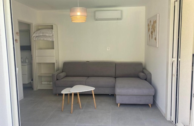 Suite privée avec piscine