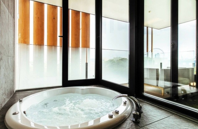 Suite RoomWith Jacuzzi 40 sqm | Room Only Bas/Fukuoka Fukuoka