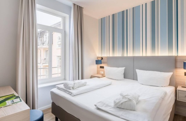 Suite - Strandhotel Gerken