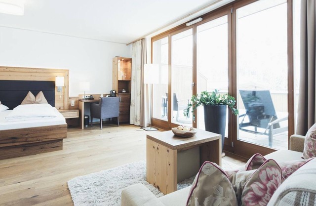 Suite "Weitblick" - 2-3 nights - Hotel Nesslerhof