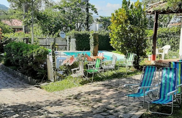 Suites 3 Ppl. - Pousada da Lagoinha