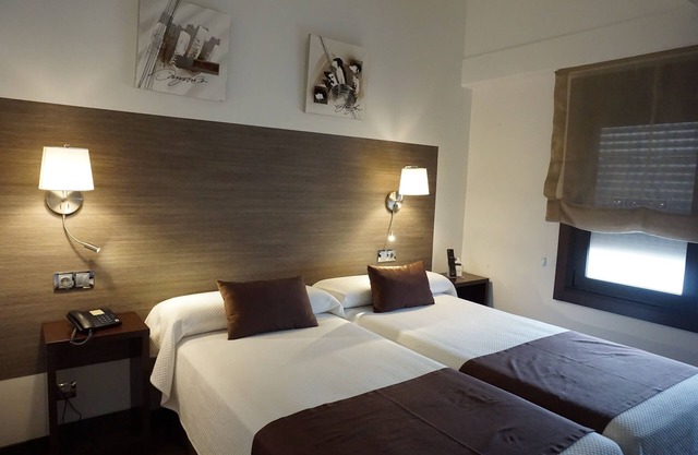 Suites A Coruña