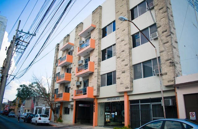 Suites Del Sol