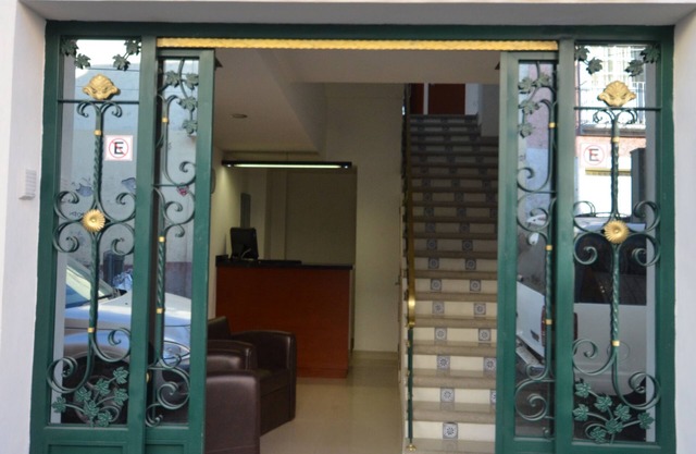 Suites La Concordia