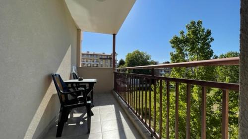 SUMMER BREEZE 317 Private Studio Sunny Beach