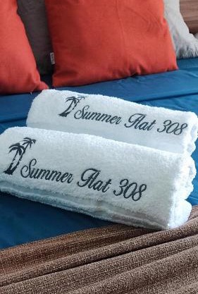 Summer Flat Ap308 Intermares