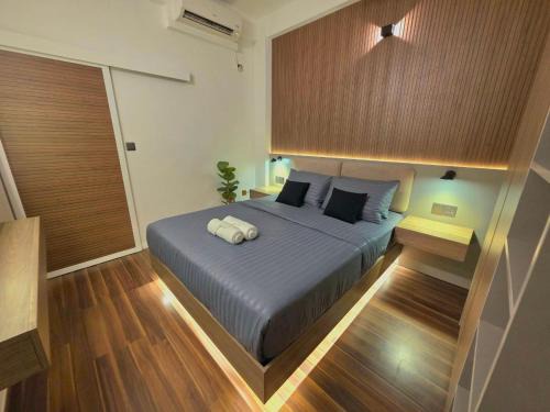 Summer Home K 1 BHK Apartment
