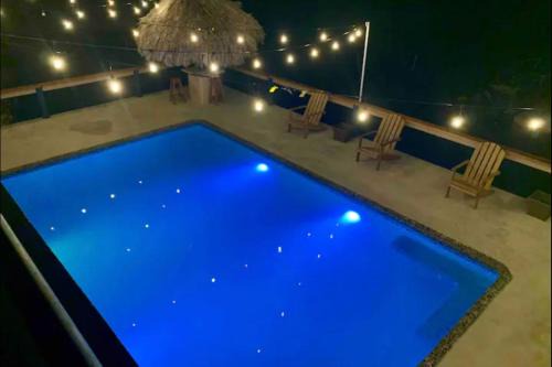 Summer house in Belize