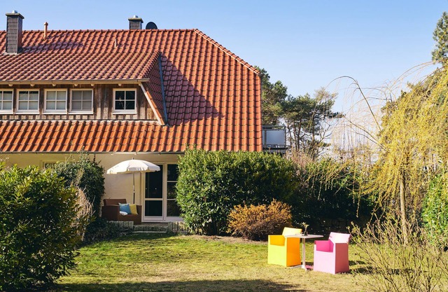 Summer house Thiessow