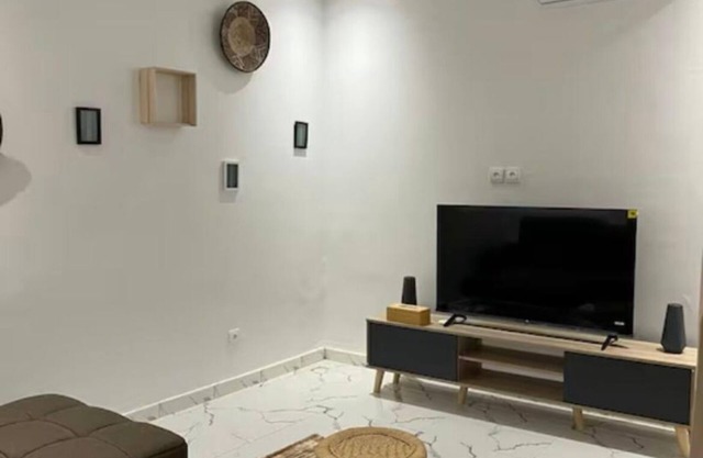 Sumptuous studio in the heart of mamelle