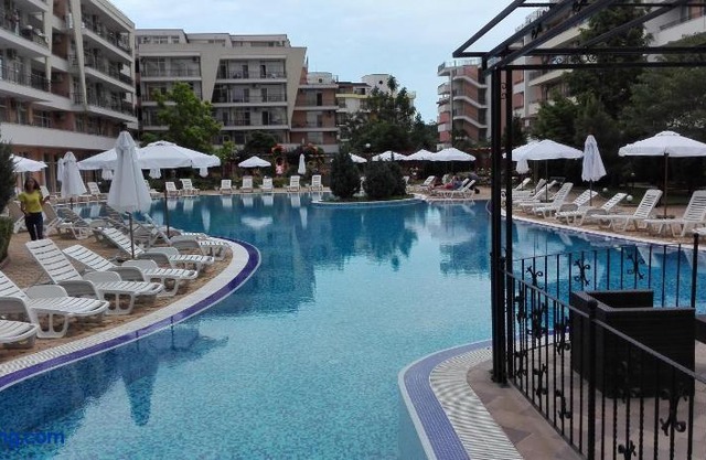 Sun City Apartments