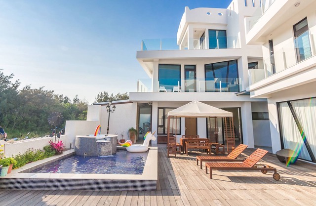 Sun Palm B&B