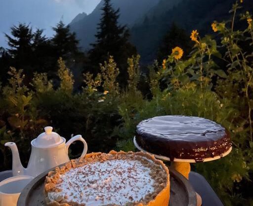Sundays Forever - Oak House, Mussoorie