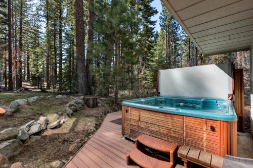 Sundown Lodge home