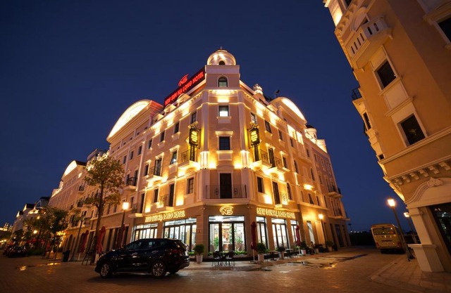 Sunland Halong Hotel and Restaurant