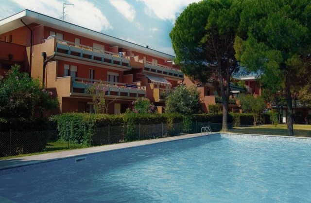 Sunny escape in Bibione