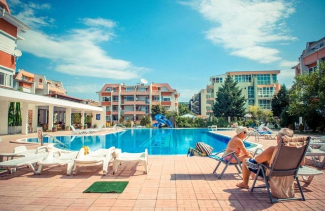 Sunny Fort Private Apartment
