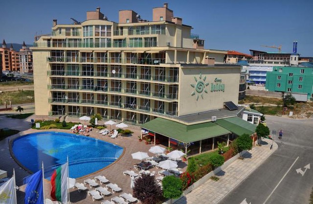 Sunny Holiday Apartments Sunny Beach