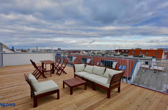 Sunny Penthouse Dg 5 Apt 43