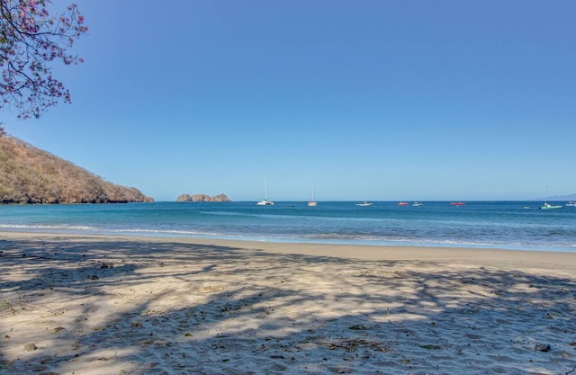 Sunny Villa w/Oceanview, Shared Pools, Central A/C, & Private Beach Access