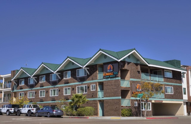 Sunrise Inn San Diego