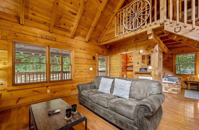 Sunrise Woods Retreat