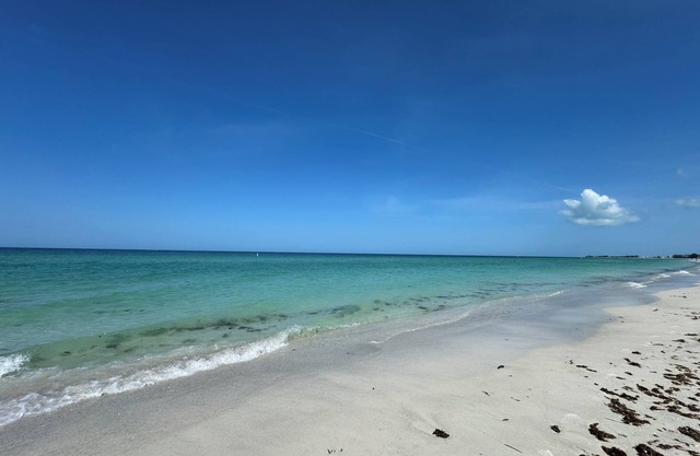 Sunwhere on a Beach