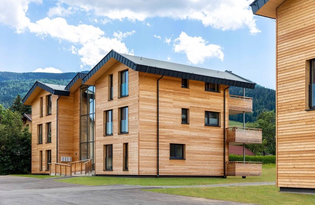 Superior apartment with sauna