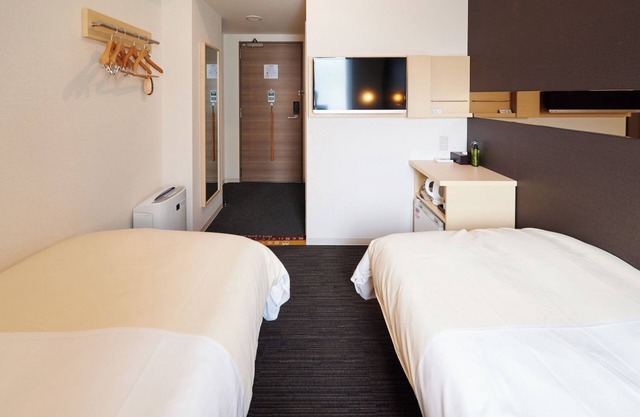 Super Hotel JR Naraekimae Sanjodori