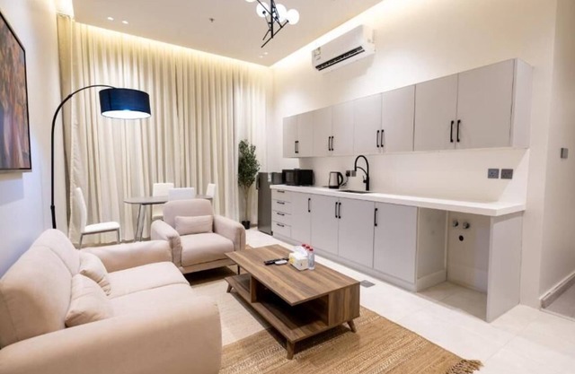 Super Luxury two Bedroom Al Narjis