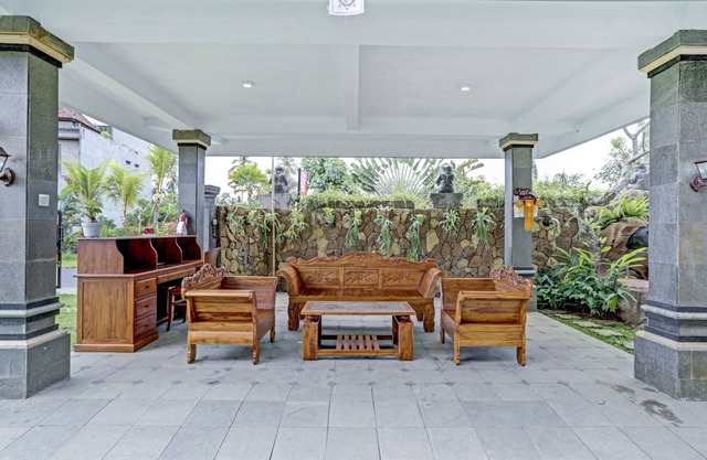 Super OYO Capital O 90654 Pondok Wisata Buana Amerta