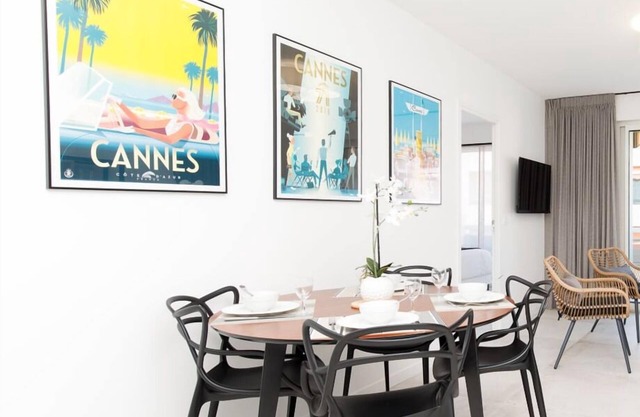 Superb 2 beds 2 baths in Martinez Hotel area
