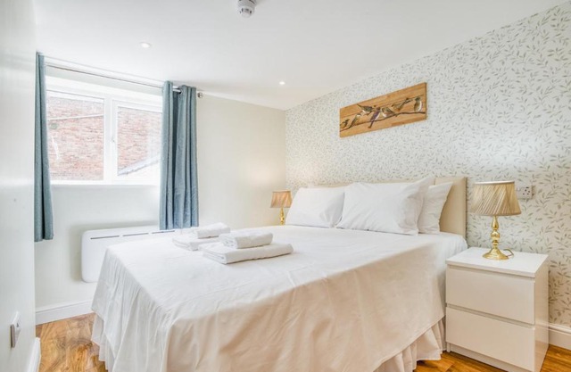 Superb City Center 2 Bed Apartment Free Wifi