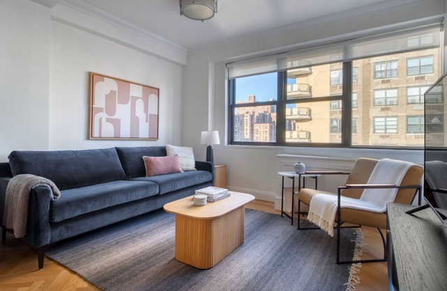 Superb UES 2BR w/Gym & Elevator, close to Central Park, by Blueground