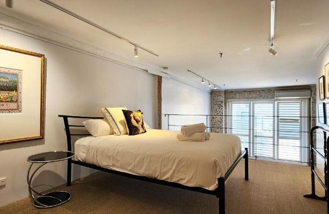 Superb Warehouse Conversion